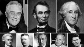 Timeline: Presidents of the United States
