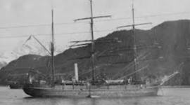 Timeline: Dan`s Exhibition With Ernest Shackleton to ANTARCTICA!! Zis vill be fun