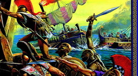 Timeline: Χρονοδιάγραμμα Περσικών Πολέμων