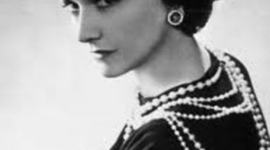 Timeline: Coco Chanel by Krisha