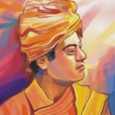 Timeline: Swami Vivekananda by Aakrit