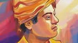 Timeline: Swami Vivekananda by Aakrit