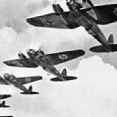 Timeline: The 2nd world war  in the Netherlands