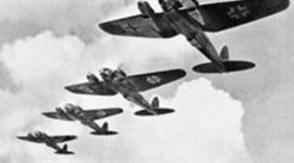 Timeline: The 2nd world war  in the Netherlands