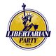 Libertarian vector logo by rstovall
