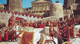 Timeline: La caida del imperio romano de oriente y ocidente