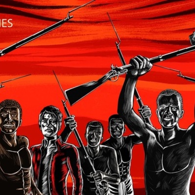 Timeline: revoluciones