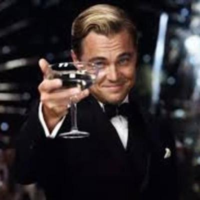 Timeline: The Great Gatsby
