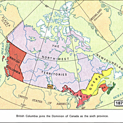 Timeline: History of Canada
