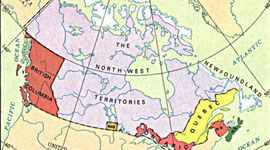 Timeline: History of Canada