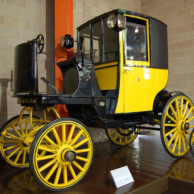 Timeline: Αυτοκίνητο