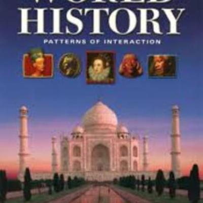 Timeline: World History Colton Fangmeier