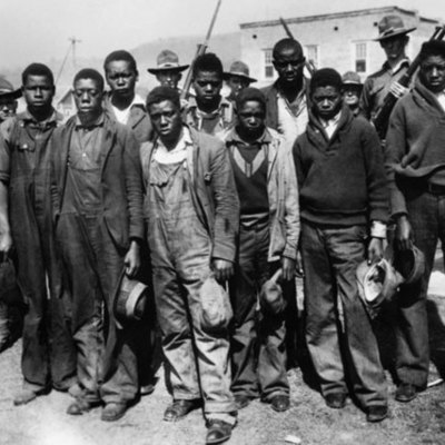 Timeline: Scottsboro Boys