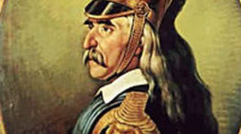 Timeline: Κολοκοτρώνης