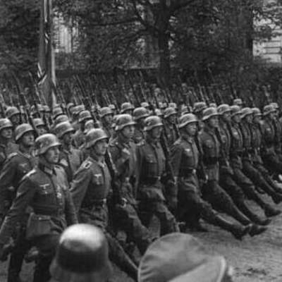 Timeline: Steps to Perecuting the Jews