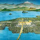 Valley of mexico tenochtitlan