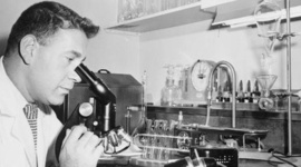 Timeline: DNA History Timeline