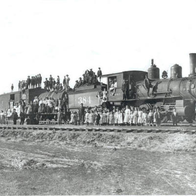 Timeline: Orphan Train