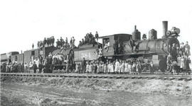 Timeline: Orphan Train