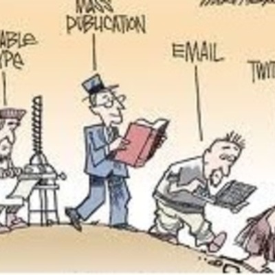 Timeline: Cronologia das Mídias na Educação