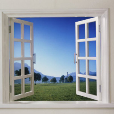 Timeline: The Open Window