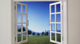 Timeline: The Open Window