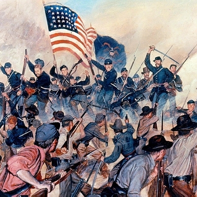 Timeline: What was the impact of the Civil war and what caused the Civil war?