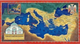 Timeline: TO BYZANTINO KΡATOΣ