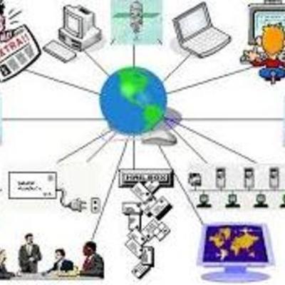 Timeline: Percurso histórico das mídias em educação