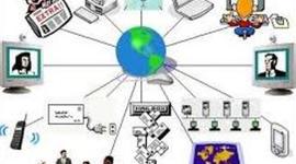 Timeline: Percurso histórico das mídias em educação