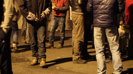 Timeline: Refugees Journey