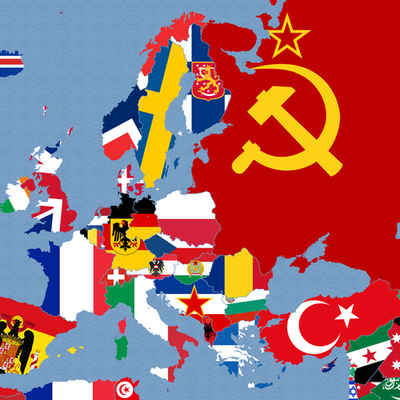 Timeline: Europes History