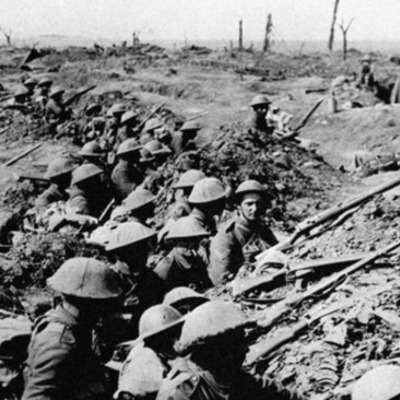 Timeline: Causes of US Entry into WW1