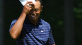 Timeline: Tiger Woods