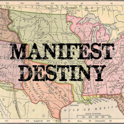 Timeline: Manifest Destiny Timeline