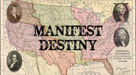 Timeline: Manifest Destiny Timeline