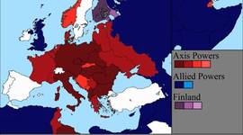 Timeline: WWII Battles on European Front