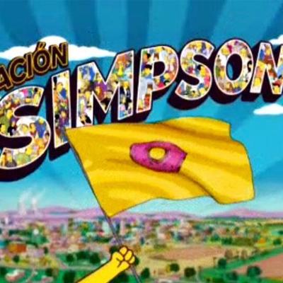 Timeline: Los Simpson