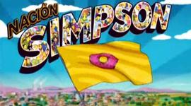 Timeline: Los Simpson