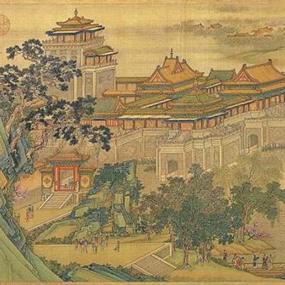 Timeline: China 1400-1915