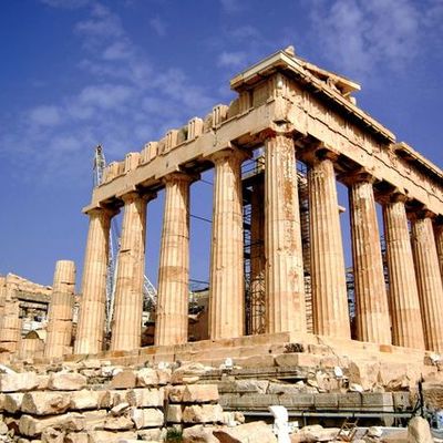 Timeline: Democracy in Ancient Greece