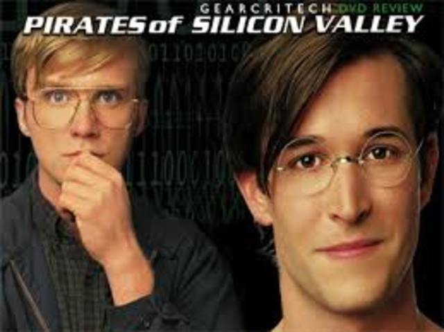 I Pirati Di Silicon Valley Dove Vederlo