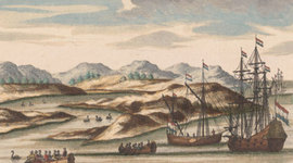 Timeline: Swan River Colony