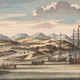 Vlamingh ships at the swan river  keulen 1796
