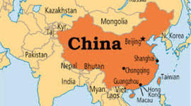 Timeline: China (1400-1915)