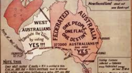 Timeline: federation timeline