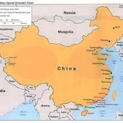 Timeline: China 1400 - 1915