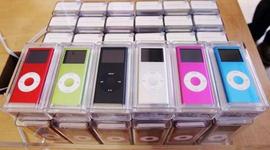 Timeline: Ipods