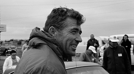 Timeline: Carroll Shelby