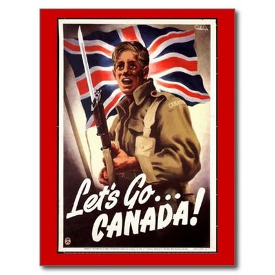 Timeline: Canadian History WWI Timeline